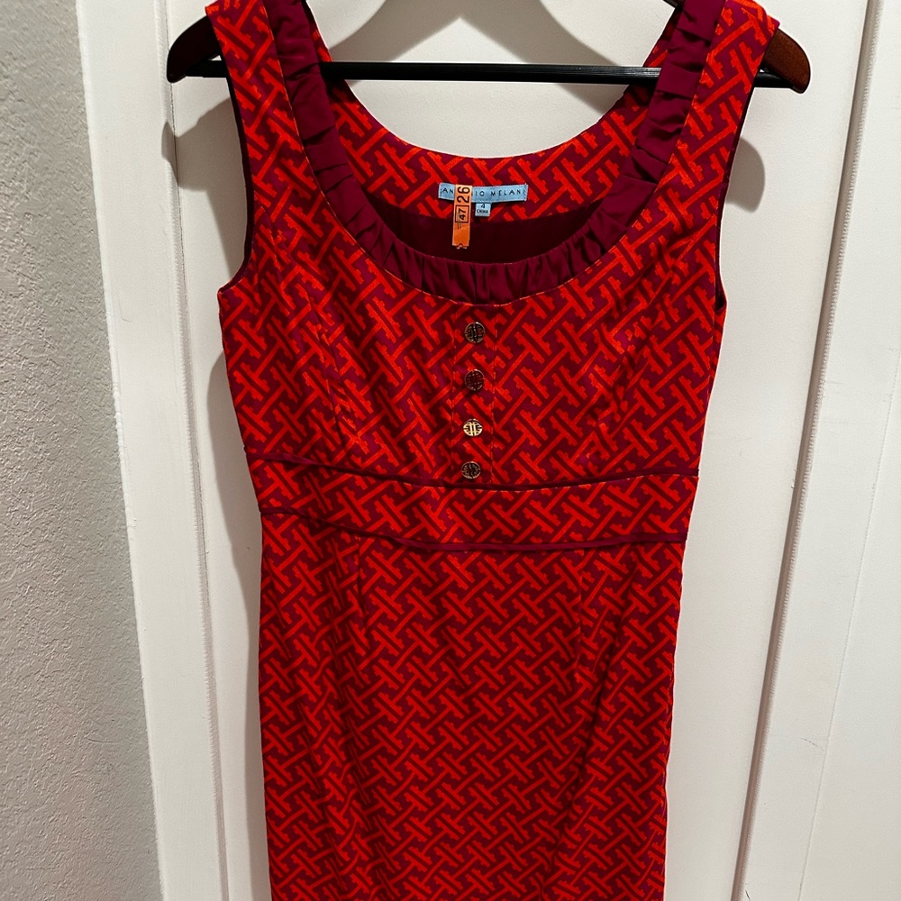 Antonio Melanie Dress
